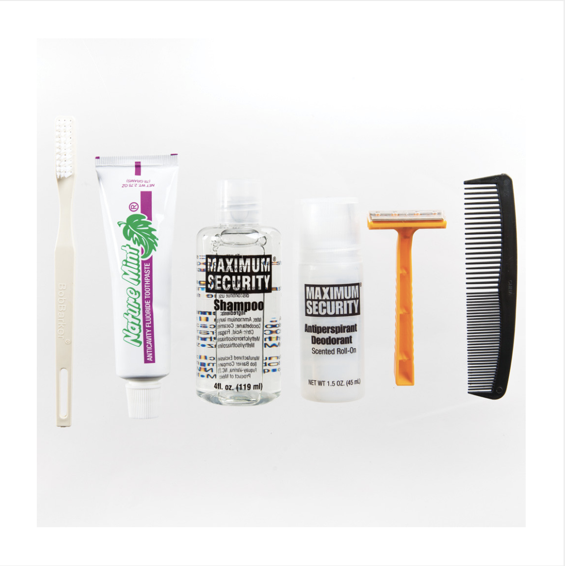 Personal Care Kit 1 – Commonwealth Services